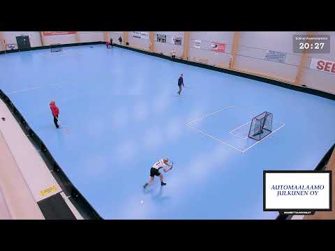 Naisten 3 div, 2.lohko 28.1.2023