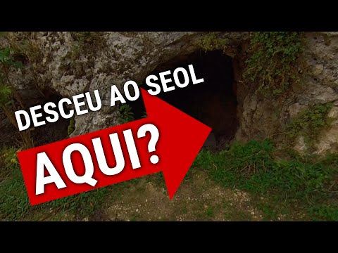 Passeando no Inferno? Ou no Vale de Hinom? Programa a B&iacute;blia Viva com Miguel Nicolaevsky