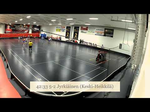 4.2.2021 SPV II - ISB/Team Atria