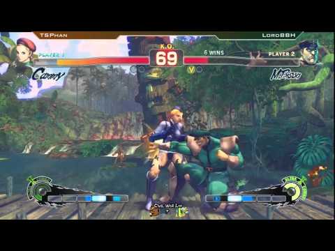 CWL4AE2012 - TSPhan (CAM) vs LordBBH (DIC)