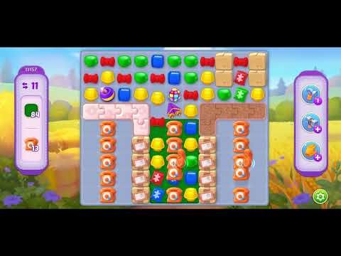 Playrix Homescapes Gameplay Walkthrough Level 11157