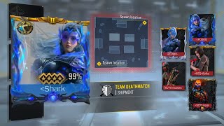 I 1v5’d Legendary Snipers with the Mythic DLQ33… (Best DLQ33 Loadout) | COD Mobile