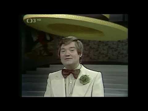 Vzpomínka na Chevaliera  *  zp.  M. Chladil  * z pořadu Kabaret u dobré pohody ČST 1977
