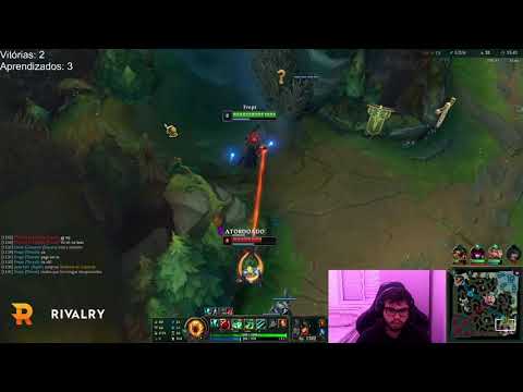 Frepz criando um novo dialeto ao vivo