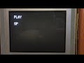 Opening To Starting Over 1980 VHS