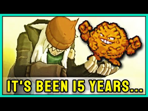 Reclaiming a Lost Shiny Graveler from my Childhood