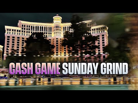 Cash Game Sunday Grind