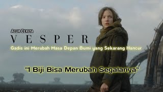 Download lagu MENYELAMATKAN BUMI DARI EKOSISTEM YANG HANCUR || ALUR CERITA FILM VESPER 2022 mp3
