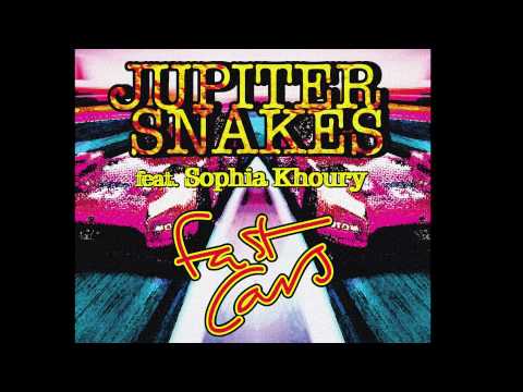 Jupiter Snakes 'Fast Cars' (Dead Hipster Remix)