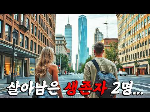 가장 섬뜩하게…. 지구가 멸망해버리는 “지구 종말 영화” 14분 순삭! 꼭 보세요. [결말포함]