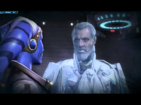 [SWTOR] (Smuggler) KOTFE-Outlander storyline part 80 - Forced to act