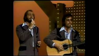 The Statler Brothers   I'll Go To My Grave Loving You  1975