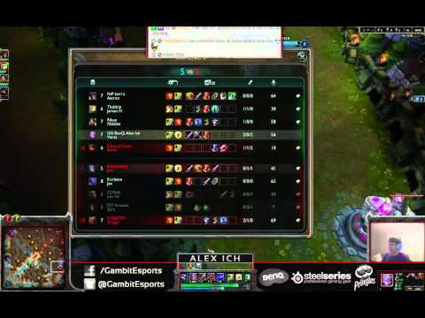 Alex ich & Edward - Varus & Annie - bot «Beast» (Diamond I)