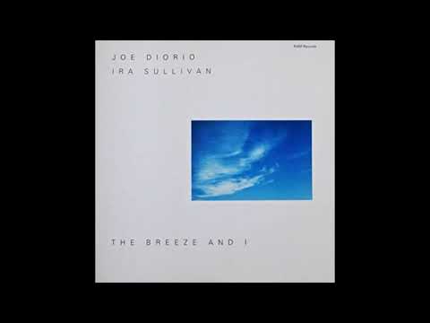 Joe Diorio & Ira Sullivan - The breeze and I - 08 Without you