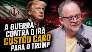 BRENO ALTMAN: O IRÃ É MUITO MAIS FORTE DO QUE TRUMP IMAGINAVA