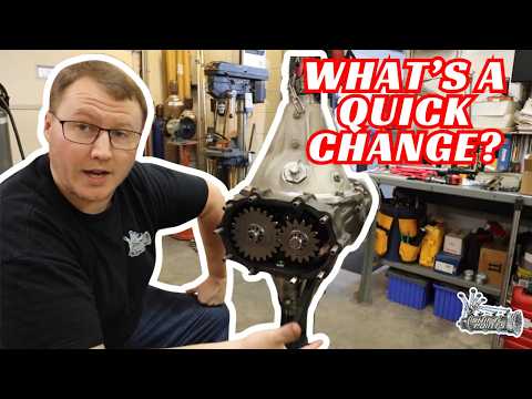 Rebuilding a Quick Change Rear End: Everything You Need To Know