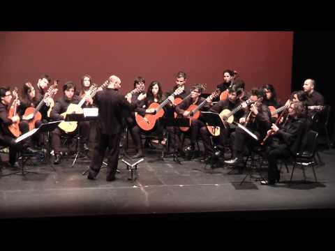 La Misión, Ennio Morricone (Ensemble de guitarras Vivar)