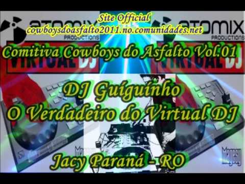 Comitiva Cowboys do Asfalto Vol. 01  Marilia Mendonça - Sou Forte (Part) João Neto e Frederico.wmv