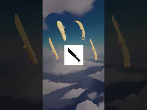 Rivals knife edit🔥🔥 #roblox  #rivals  #robloxrivals #fyp