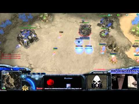 PvT Cannon Rush He was nice!