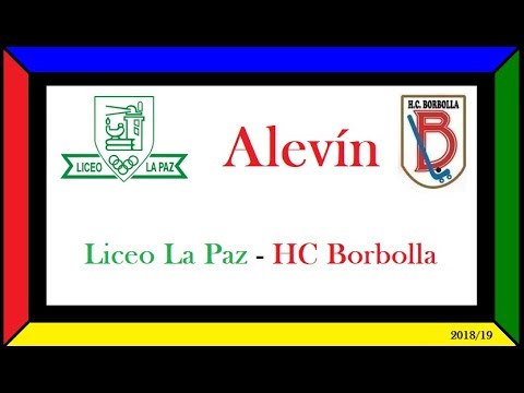 20190315. Colegio Liceo - HC Borbolla
