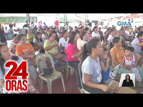 Mahigit 100 ina sa San Simon, Pampanga, may advanced mother's day gift mula sa GMAKF 24 Oras