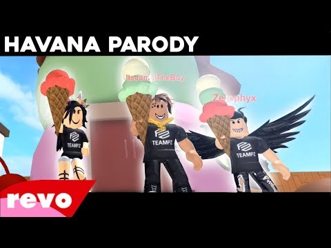 Lyrics To My Fav Music I Wanna Havana Parody Meep City - robloxmeepcityfive night at freddy