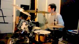 Nilson Olguin drums cover Philly kenny garrentt