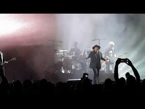 U2- Exit / Tokyo, Japan 12-5-19 Saitama Super Arena