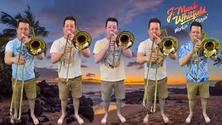 Ragtop Day - Jimmy Buffett - 5 Trombone Arrangement