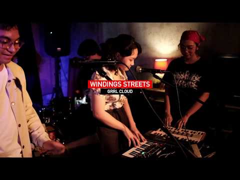 "Winding Streets" by Grrl Cloud (12.13.2019)