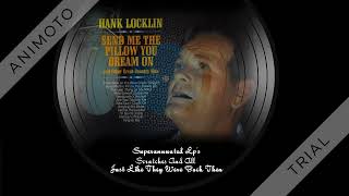 HANK LOCKLIN send me the pillow ...... Side One [Low quality]