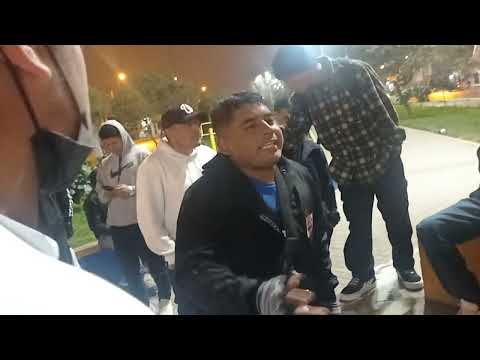 FAYER VS AYALA VS YANCEE - OCTAVOS - FECHA N°6 - LM BATTLES