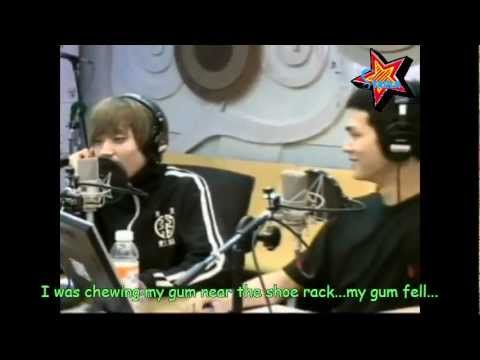 [ENG SUB] Teen Top - ShimShimTaPa  심심타파 120727 (Healing Camp)