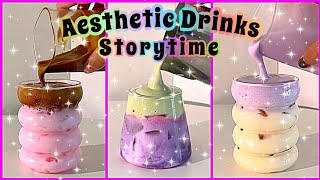 🌈 Aesthetic Drinks Storytime RECIPE