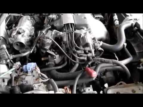 97 98 99 00 01 Honda Prelude Innovative Motor Mount Install part 2