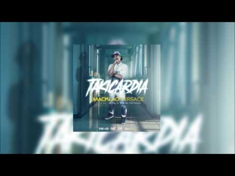 Macklao Versace - Taquicardia (prod. by Jerry ELSP) (DEMBOW NUEVO 2017)