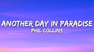 Download lagu Phil Collins - Another Day In Paradise (Lyrics) mp3 Download lagu Phil Collins - Another Day In Paradise (Lyrics) mp3
