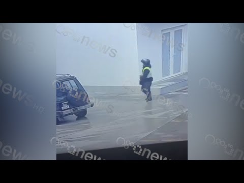 EKSKLUZIVE/ PAMJET se si vrasësi portugez po ruante mbrapa hotelit që Nikulaj të ishte brenda