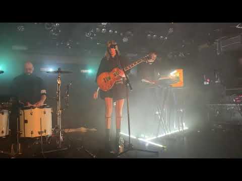 KADEBOSTANY - Castle In the Snow (Live) Koncert w Klubie Proxima, Warszawa, 27.11.2019