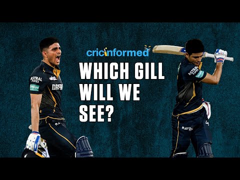 Cricinformed: Can Gill up his intent in IPL 2025?