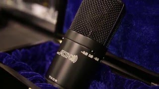 New from NAMM 2016 - ADK Thor Mic