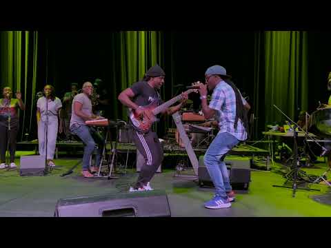 Black Stalin Tribute (Footage from Final Day Rehearsal for Naniki Music Fest )