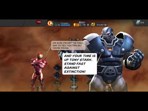 Magneto vs. Apocalypse | Contest of Champions