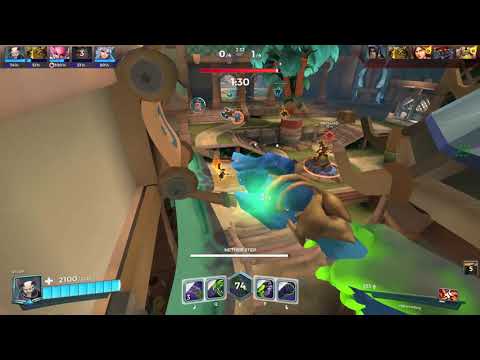Paladins Casual | Androxus Flicks Are NOT Enough...