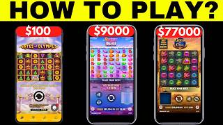 10 Best Online Slots with the Highest RTP!
