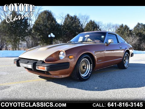 1979 Datsun 280Z for Sale | ClassicCars.com | CC-1310644 1979 Datsun 280Z for Sale | ClassicCars.com | CC-1310644