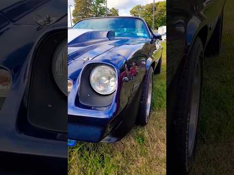 1981 Chevy Camaro 🏁