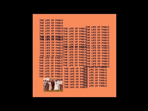 Kanye West - Saint Pablo (Instrumental)