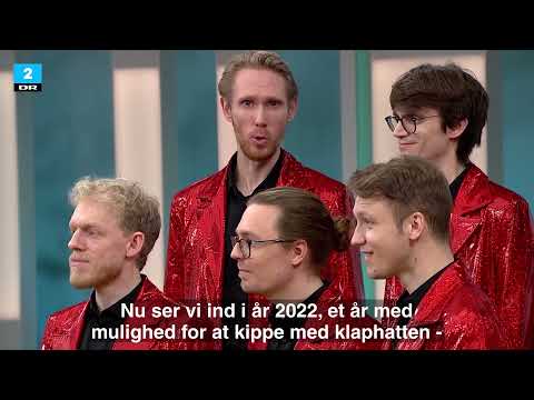 MAGT - Nytårssang 2021/2022